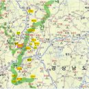 장안산(長安山)(전북 장수): 억새초원의 장관과 숨막히는 지리산-덕유산 조망.. 이미지