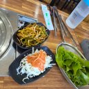 인제 돼지갈비 맛집 삼호숯불갈비 솔직후기｜숯향 가득한 돼지갈비와 냉면 조합 최고