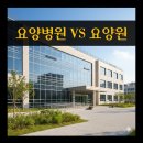합천고려요양병원 | 요양병원 vs 요양원: 핵심 차이점 명확히 알기