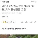 이준석 신당 두자릿수 지지율 ‘돌풍’…이낙연 신당은 ‘고전’ 이미지