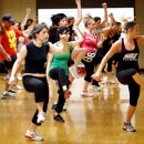 줌바댄스 이미지