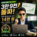 네이버 블로그 일 조회수 3만 9천 돌파! 하루 애드포스트 수익 14만원 찍고 감격한 이유
