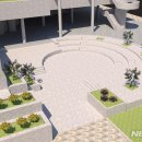 야외공연장 이미지