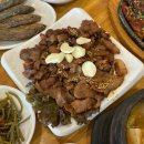 찐짱밥상 | 파주 한정식 맛집 ‘고향집 시골밥상’과 마늘빵/버터떡 맛집 ‘류재은 베이커리’ 후기