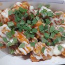 코리엔탈깻잎두마리치킨 이미지