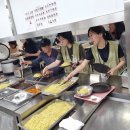 찾아가는 짜장공양 │ 구립송파노인요양센터, 제6859부대(315포병대대)