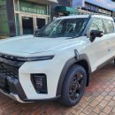 공단충전소 | 시흥 시화공단 2026 KGM 무쏘EV 블랙엣지 2WD 출고후기 (그랜드화이트,시승신청,방문상담)