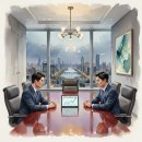 (주)NICE홀딩스