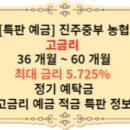 진주중부농업협동조합 오방지점 | 진주중부 농협 특판 장기 예금 정기 예탁금 가입 방법