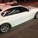 BMW 351m 정품 휠타이어 판매합니다 (대구) 이미지