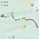 동산계곡 주차장 이미지