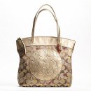 COACH 코치 18870 LAURA SECRET ADMIRER TOTE (코치 18870 로라 시크릿 애드마이러 토트) 이미지