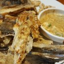 코리안숯불닭바베큐 이미지