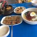 안섬메밀막국수