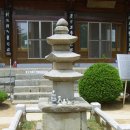 갑장사 삼층석탑 이미지