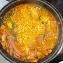 왕 오락실 | 인천 검단ㅣ장마철 점심 메뉴 추천 검단신도시부대찌개 맛집:) 당당부대찌개볶음