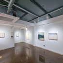 지역 예술인 작품 전시 이미지