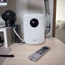 소리(Sound) | 추천, 데스크 셋업에 잘 어울리는 WiiM Sound 사용 후기(Spotify 연결) : 스마트 스피커 실제 사용기