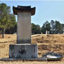 김유선생 신도비 이미지
