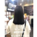 쥬니헤어 이미지