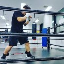 원스복싱 | 성남 금빛 그랑메종 원스복싱, 발 수갑(?) 사용후기~