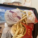패스트카페 고양선유점 | 아이와 가기 좋은 <맥도날드 고양삼송DT점> 주말 방문 내돈내산 후기
