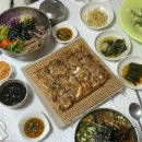 화순이네 | 화순 산마을도토리 여름철 별미 도토리요리 내돈내산 후기