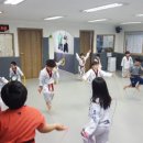 용인대용전태권도 이미지