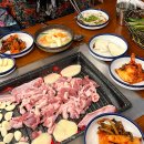 정원에프엔씨 | 부산 명지 맛집 내돈내산 정원오리촌