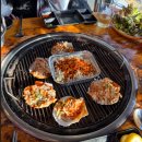 푸른바다회조개구이 | 을왕리 바다 보면서 조개구이🦀 | 여수회조개구이 솔직 후기
