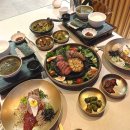 동화빌딩 앞 거리 | 선릉역 맛집 동화고옥 한정식 강남 룸식당 비즈니스미팅 회식 추천