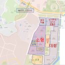 초지초등학교 앞 이미지