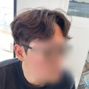 평택미용실 찰스리헤어테크 소사벌점 - 남자 애즈펌