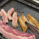 논현동 맛집 24시 고기집 논현역 청미돌판삼겹살 후기 (맛/가격/위치)