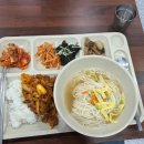춘의밥상 | 춘의역 구내식당 웰빙식당, 6600원 가성비 직장인 점심 백반