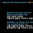 Beyond The Blue Horizon / Lou Christie (1974) 이미지