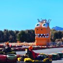 중문관광단지 4가 2 | 제주도카트 중문 관광단지 아이랑 감귤카트 2인승 탑승 후기