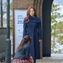 [퍼블리카 아틀리에 / 펜트하우스4화 오윤희 유진 맞춤 코트 입어본 후기]