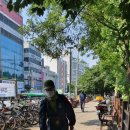 도림천 공중화장실 이미지