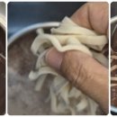 밀어칼국수 이미지