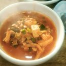 엄정면 구룡로 393, (목계리) | 충주 목계솔밭 근처 가성비 맛집｜청국장 8천원 밤안개식당