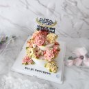 청담유치원 | 압구정·청담 앙금플라워 떡케이크🌸 주문제작 생일케이크 후기