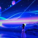 인스파이어 리조트 크리스마스 (코즈믹 오디세이쇼, 포토존, 오아시스고메빌리지)
