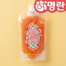 광복주방냉동 | 손에 껍질 안 묻는 명란튜브 150g! 짜먹는 선동 백명란젓 활용 요리 레시피 4가지