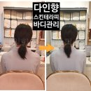 다산에스테틱 다인향스킨테라피 바디체형관리 후기
