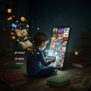 리드인독서국어학원 | [답십리 아테나 리드인 독서논술국어학원] 숏폼 시대, 우리 아이들의 미래를 바꿀 독서의 힘