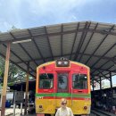 우산매일시장 | 연인과 함께한 Mae Klong 시장 택시투어 리얼후기