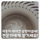 맑은샘크리닝 | 인천서구청라에바크리닝 K5 에어컨 곰팡이 냄새 완벽 제거 정밀 시공 후기