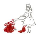 구담반점 | 카엔뵤우 린火焔猫燐 지옥의 윤화地獄の輪禍