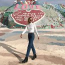 RE/DONE High Rise Ankle Crop Jeans 베스트 색상 본사 입고,스페인하이퀄리티 브랜드 HEREU Sale!!,겨울 프리미엄 패딩 특가!! 이미지